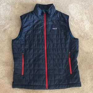 Patagonia nano puff vest